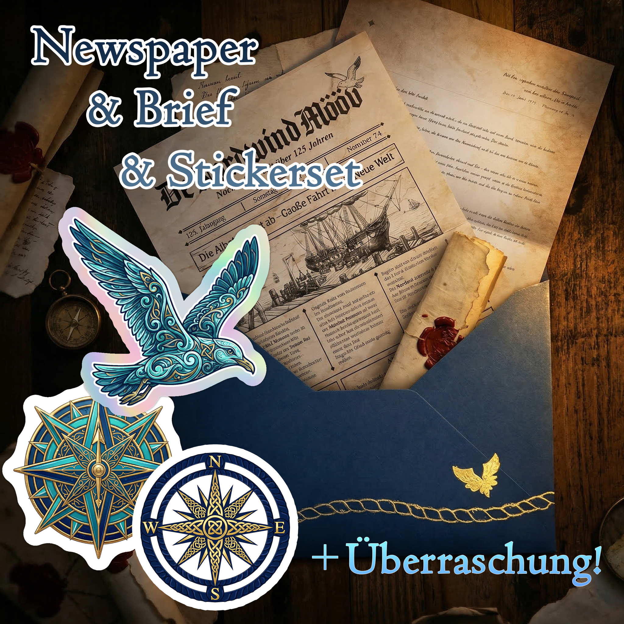 März 2026 – Das Aufbrechen