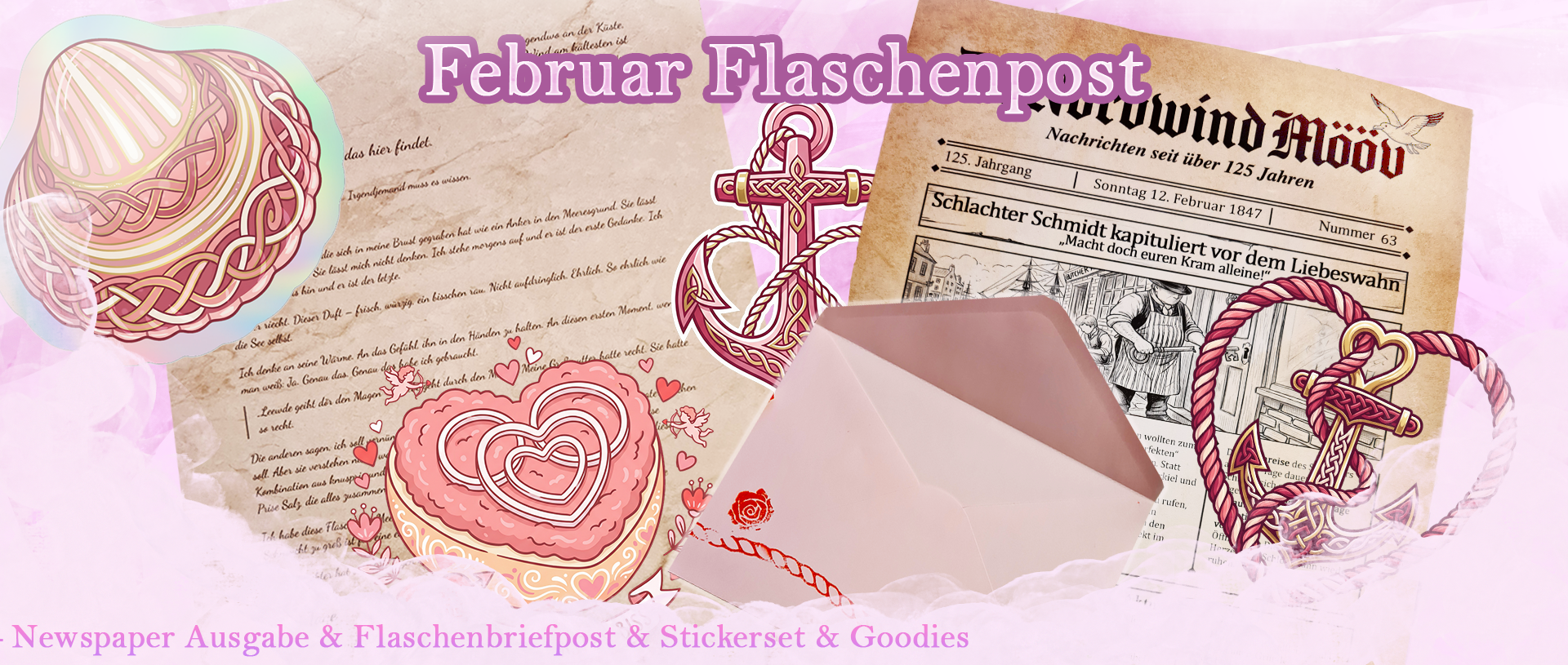 Fehnleev_Briefpost_Märzausgabe